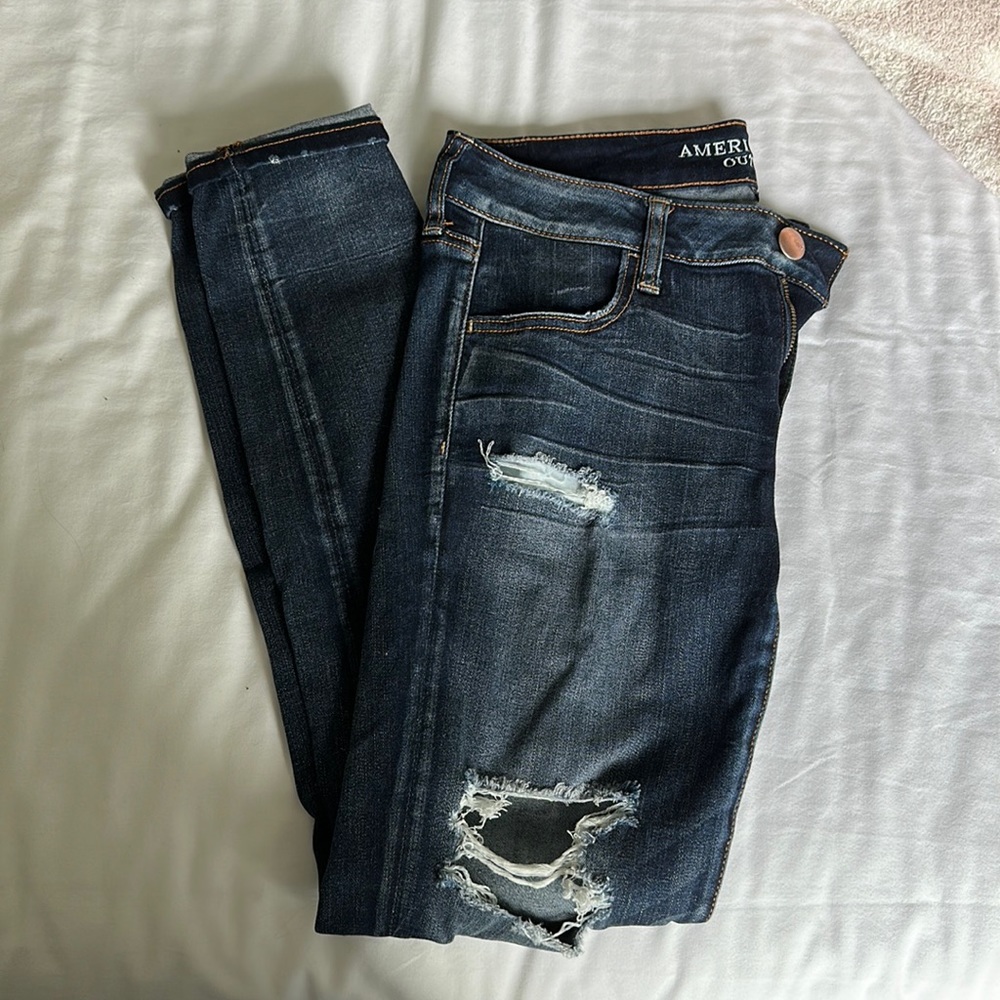 American Eagle Jeggings